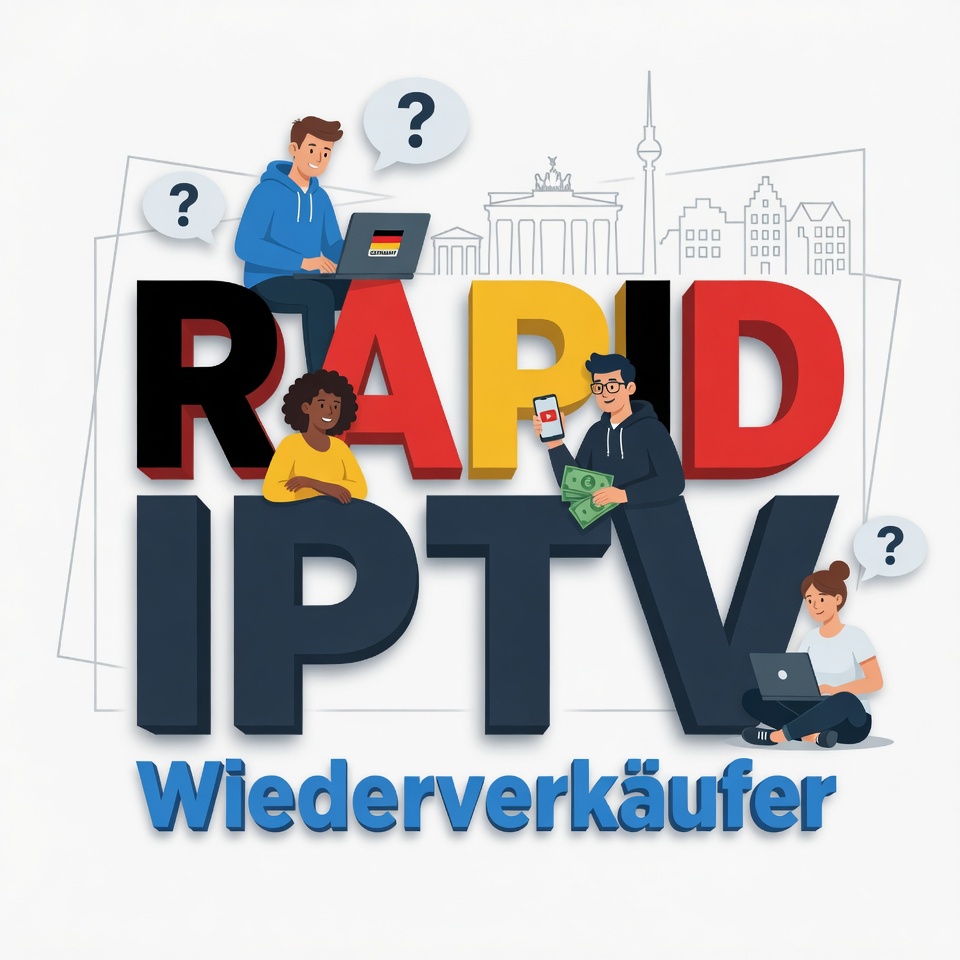 rapid IPTV Reseller