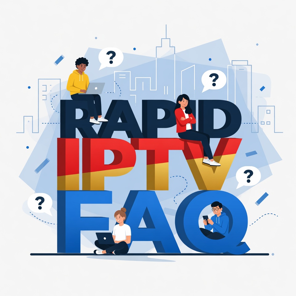 rapid iptv faq germany