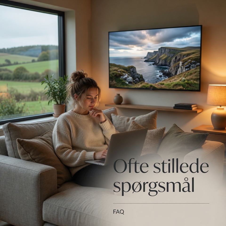 Ofte stillede spørgsmål