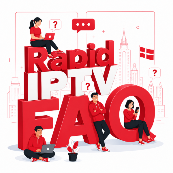 Rapid IPTV FAQ Danmark