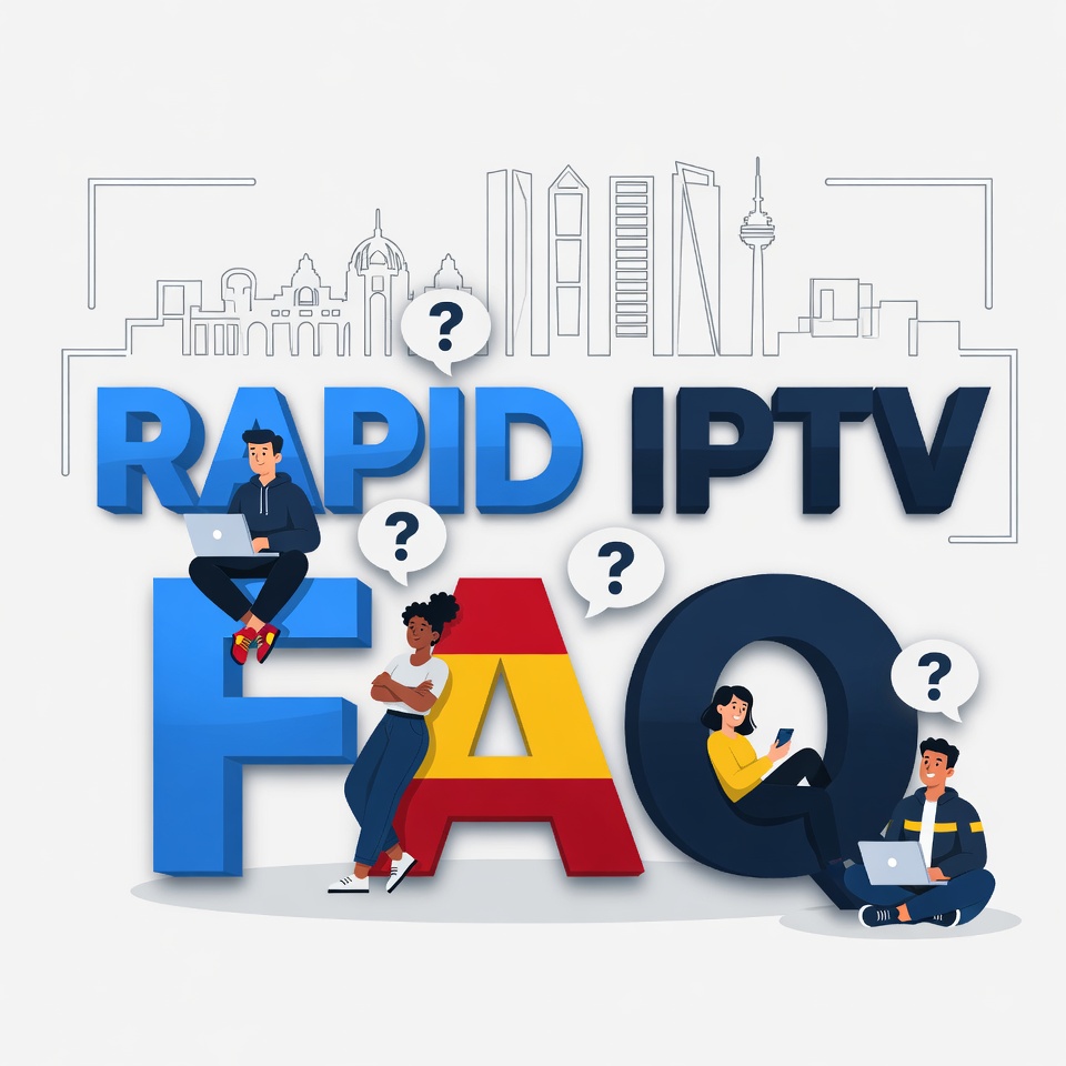 rapid IPTV Spain FAQ