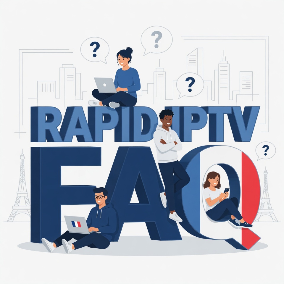 Rapid IPTV Frence