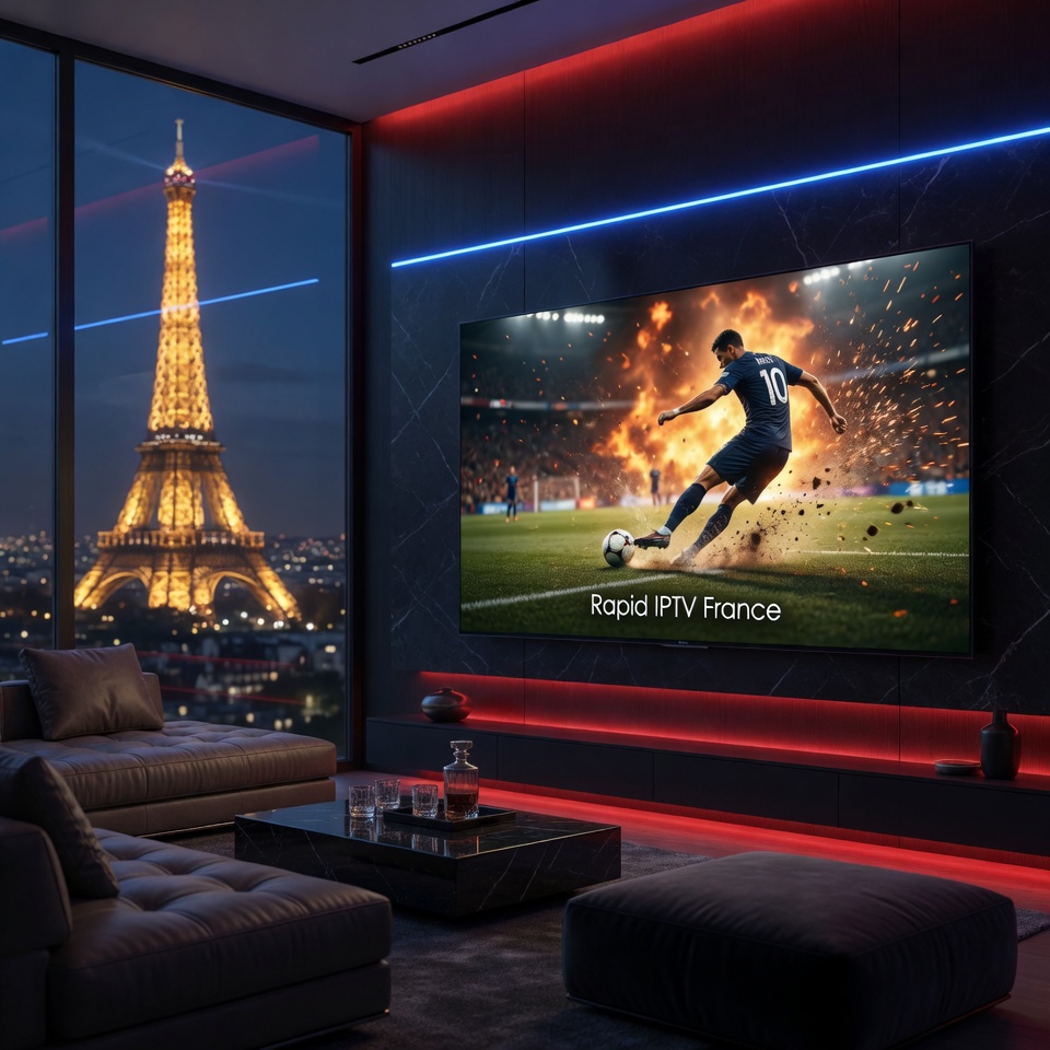 Rapid IPTV Frence