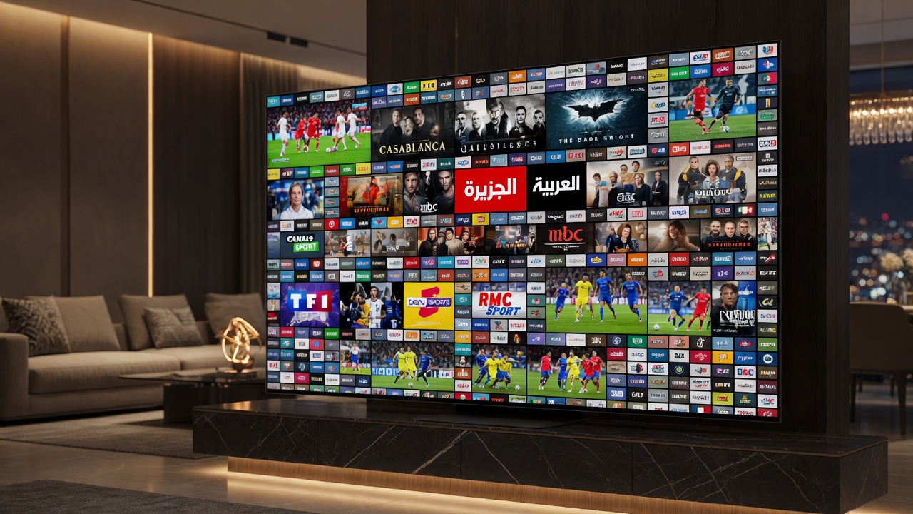 Rapid IPTV Frence