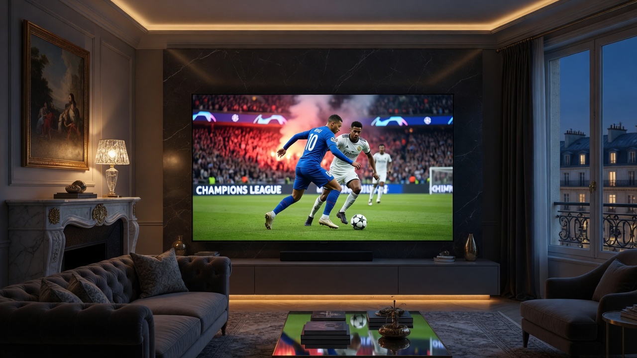 Rapid IPTV Frence