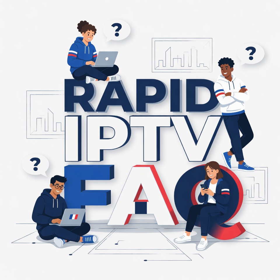Rapid IPTV Frence