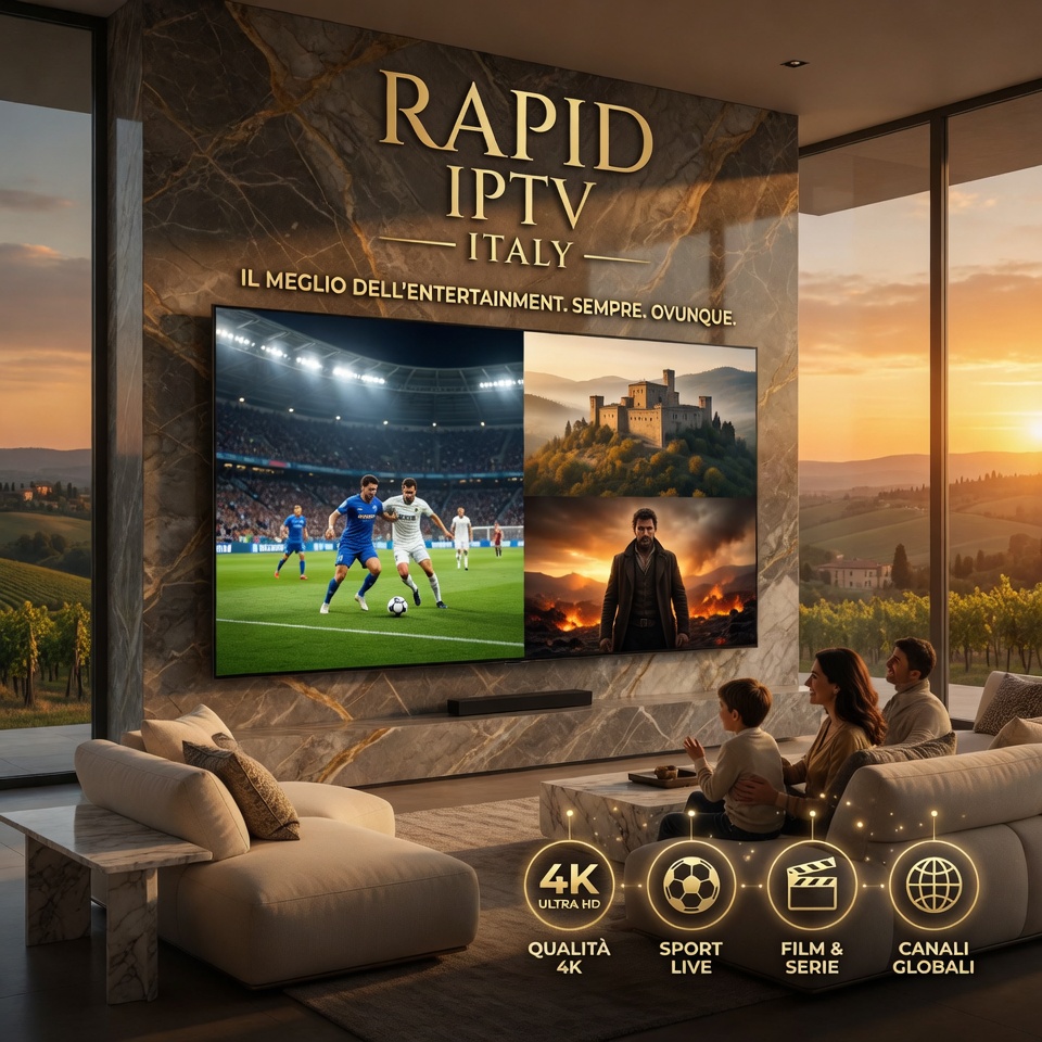 rapid iptv banner