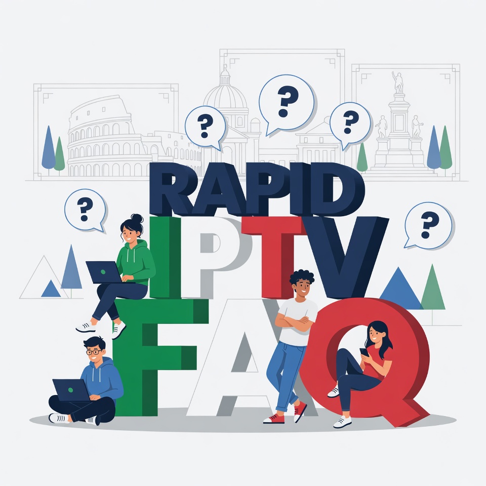 FAQ banner