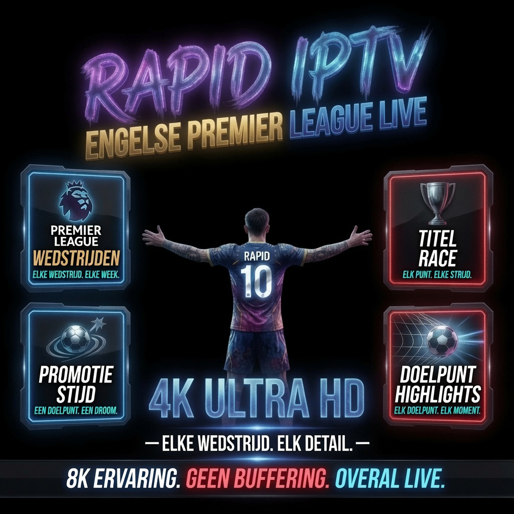 Rapid-IPTV-netherland-premire-league-middiler