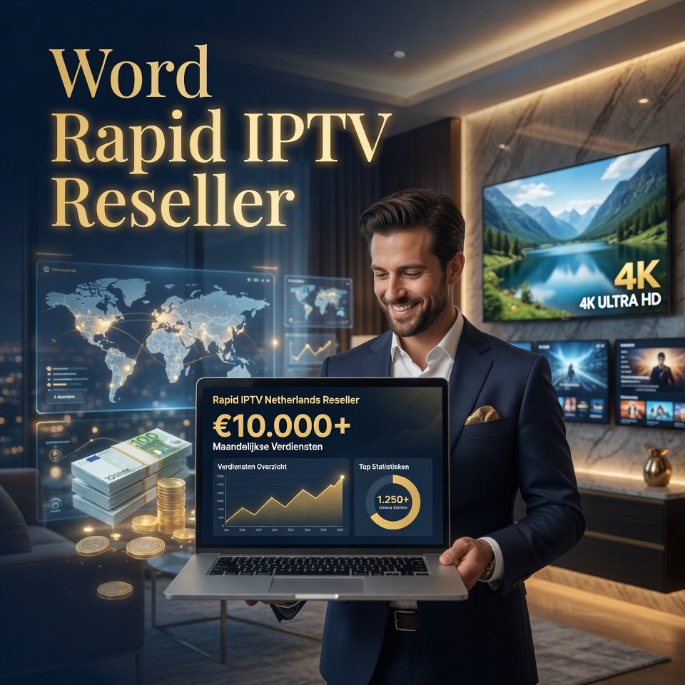 netherland rapid IPTV