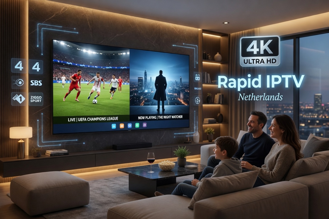 rapid iptv netherland -1