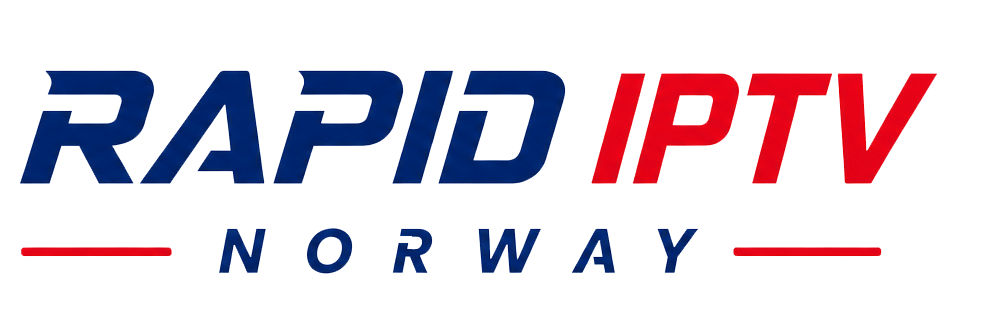 Rapid IPTV Norway header