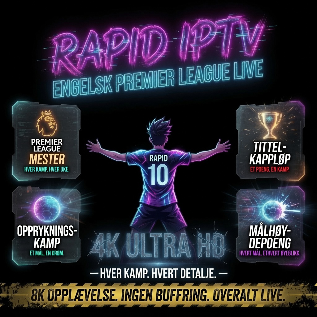 rapid iptv norway-1