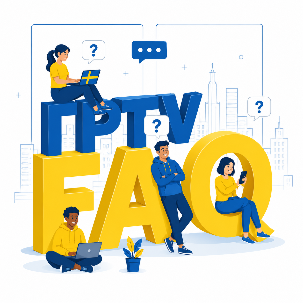 IPTV FAQ