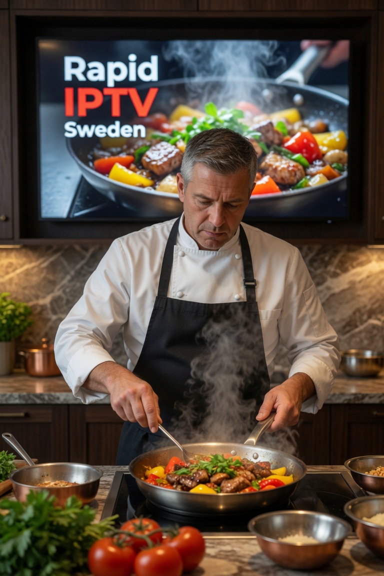 cook sweden